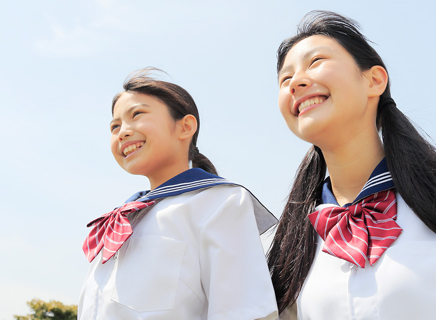 NEXT高等学院はこんな学校です